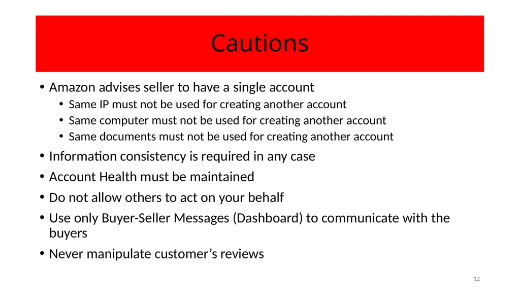 Proposed Training Modules Module 1 ID Creation, - slide 12 of 17