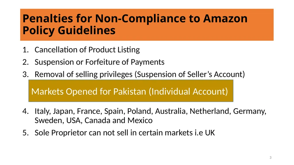 Proposed Training Modules Module 1 ID Creation, - slide 3 of 17