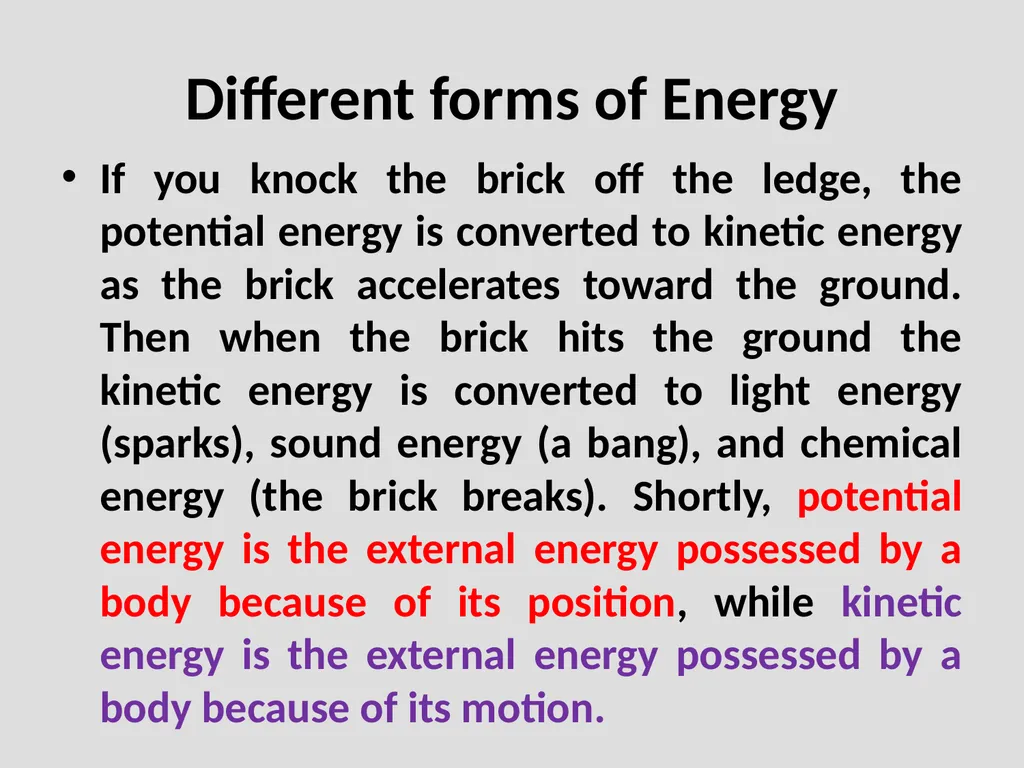 Why study thermodynamics? Thermodynamics is - slide 14 of 60
