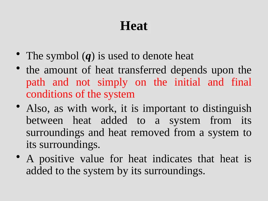Why study thermodynamics? Thermodynamics is - slide 55 of 60