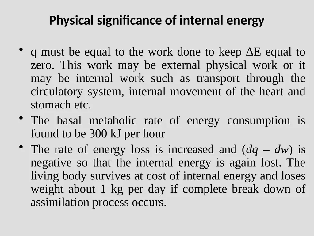 Why study thermodynamics? Thermodynamics is - slide 60 of 60
