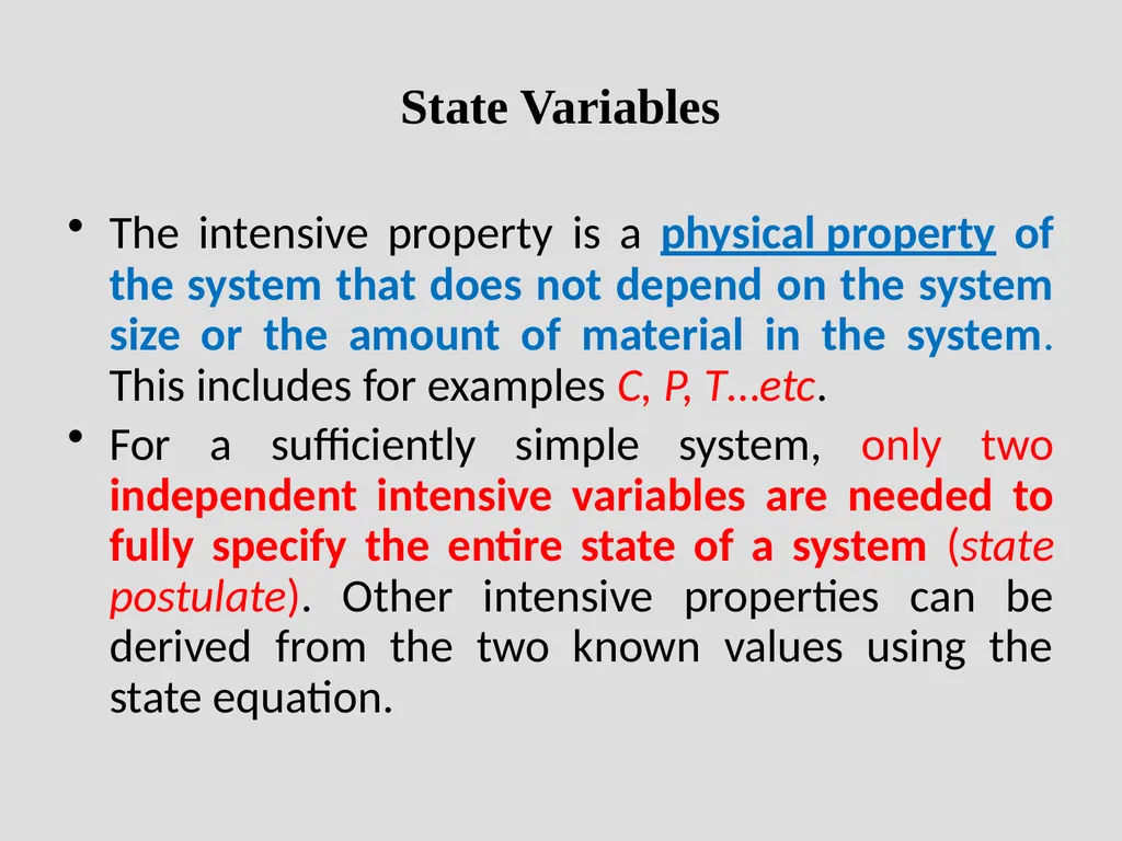 Why study thermodynamics? Thermodynamics is - slide 26 of 60