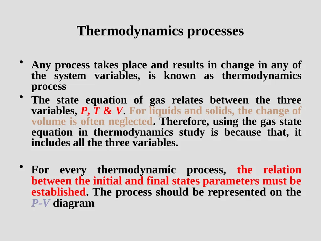 Why study thermodynamics? Thermodynamics is - slide 30 of 60