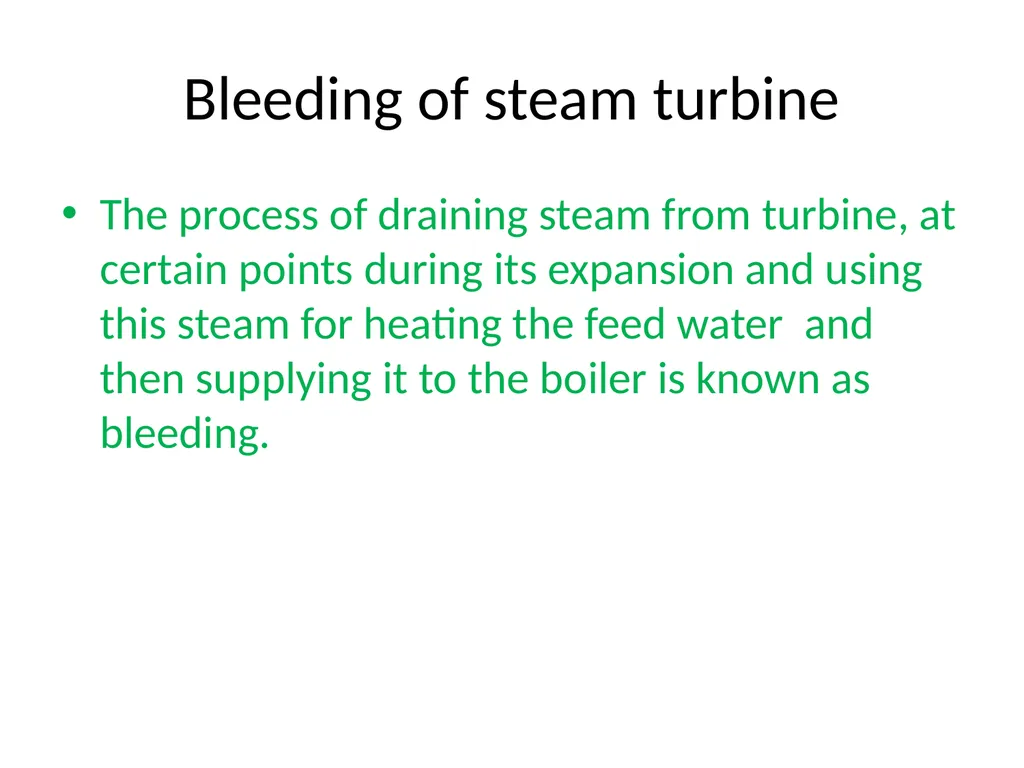 Chapter no .4 Steam nozzle and turbines. Marks-16 - slide 54 of 70