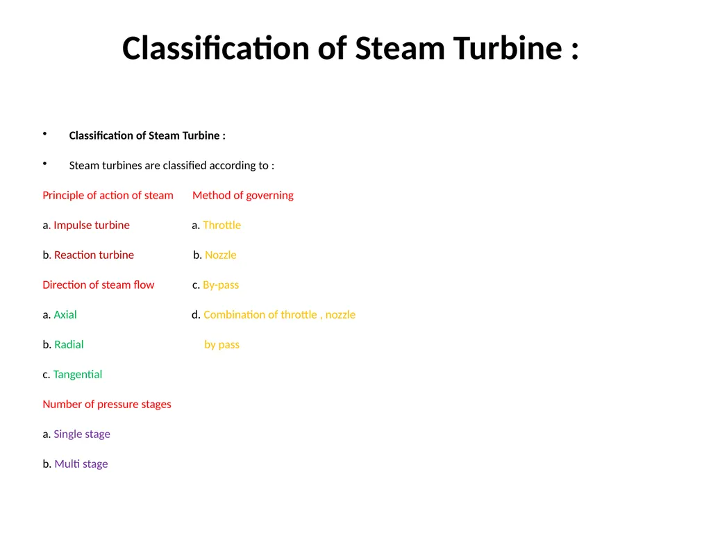 Chapter no .4 Steam nozzle and turbines. Marks-16 - slide 16 of 70