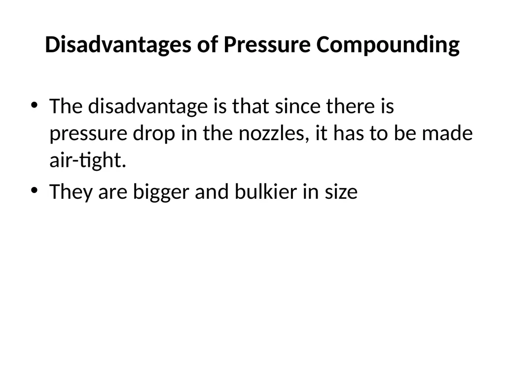 Chapter no .4 Steam nozzle and turbines. Marks-16 - slide 45 of 70