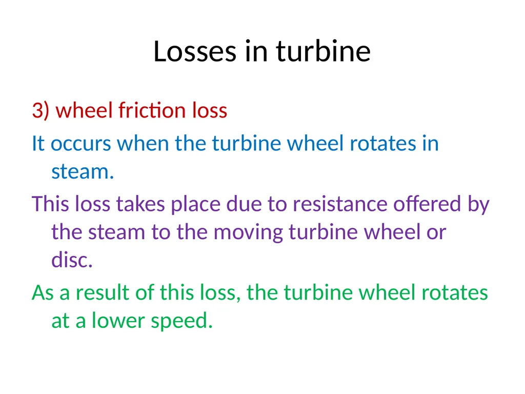 Chapter no .4 Steam nozzle and turbines. Marks-16 - slide 67 of 70