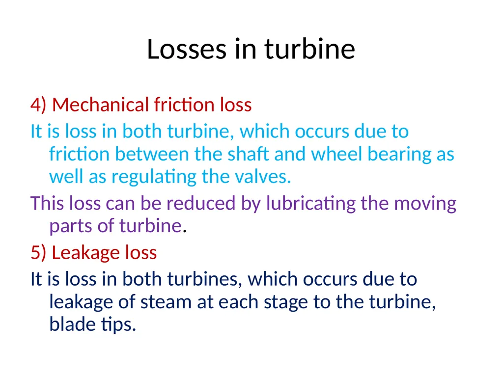 Chapter no .4 Steam nozzle and turbines. Marks-16 - slide 68 of 70