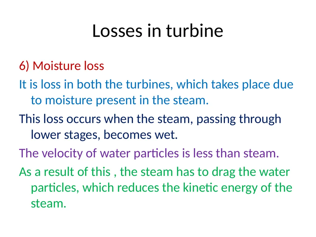 Chapter no .4 Steam nozzle and turbines. Marks-16 - slide 69 of 70