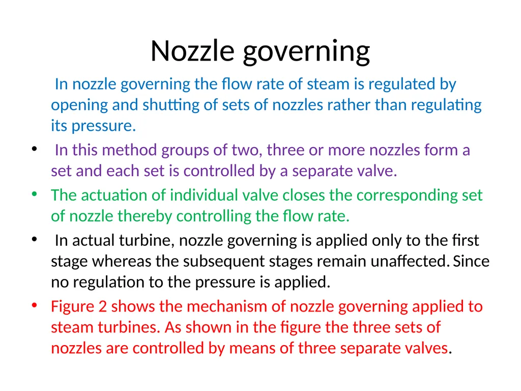 Chapter no .4 Steam nozzle and turbines. Marks-16 - slide 61 of 70
