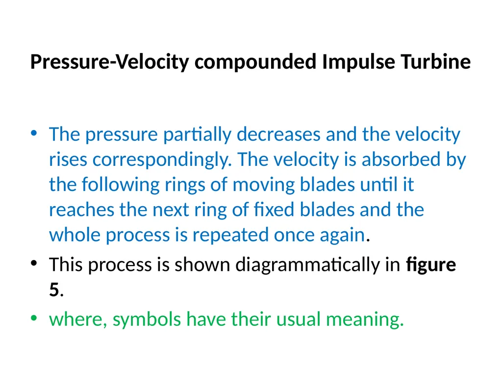 Chapter no .4 Steam nozzle and turbines. Marks-16 - slide 49 of 70