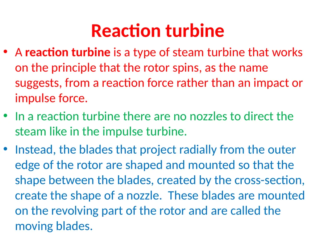 Chapter no .4 Steam nozzle and turbines. Marks-16 - slide 22 of 70