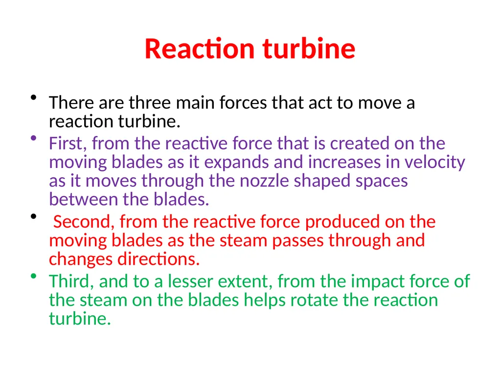 Chapter no .4 Steam nozzle and turbines. Marks-16 - slide 25 of 70