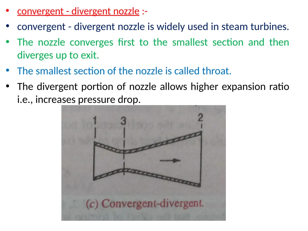 Chapter no .4 Steam nozzle and turbines. Marks-16 - slide 11 of 70
