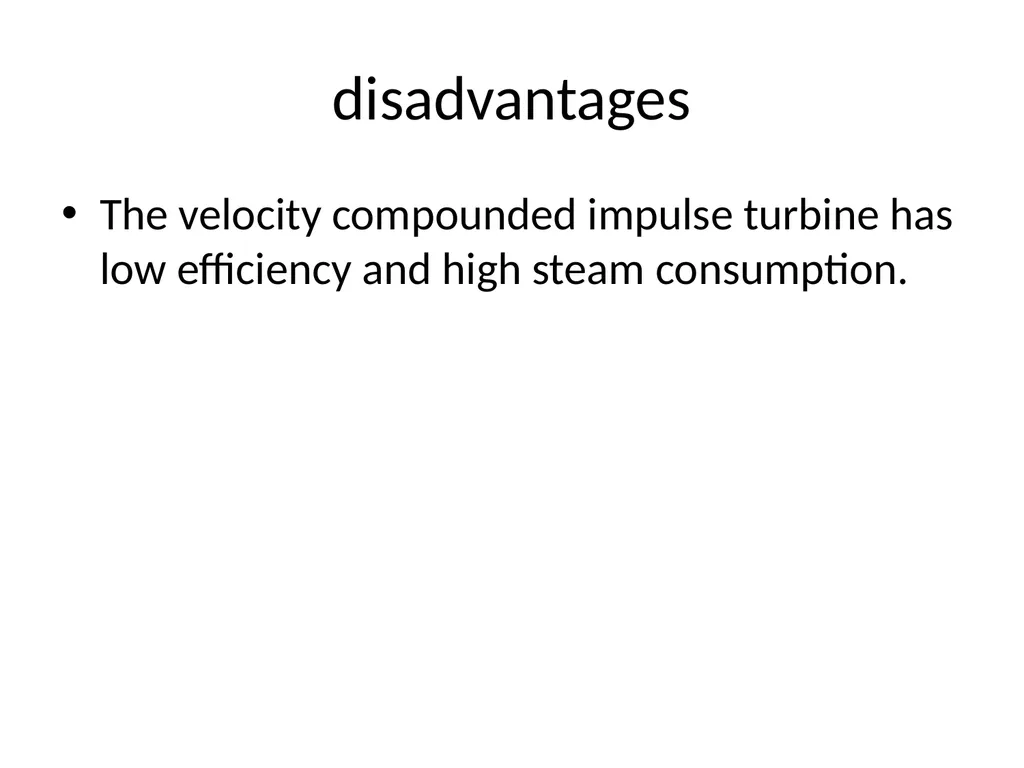 Chapter no .4 Steam nozzle and turbines. Marks-16 - slide 40 of 70
