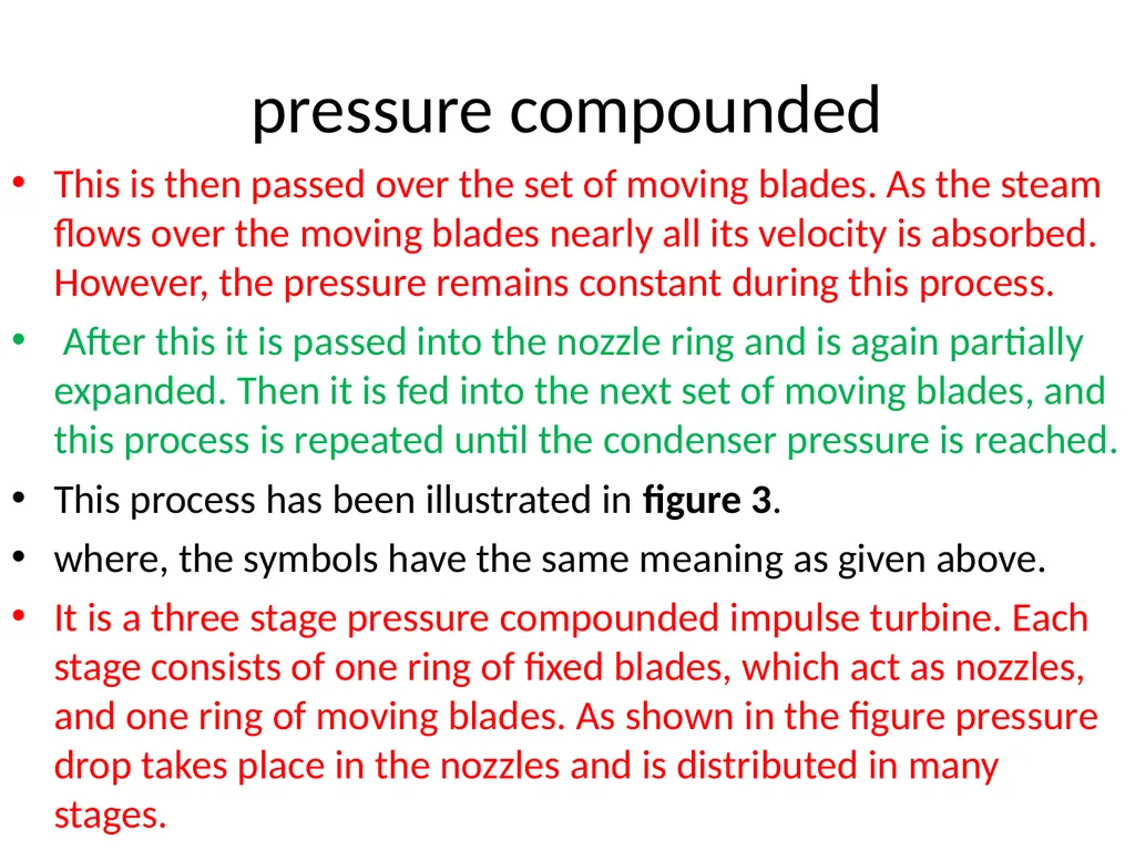 Chapter no .4 Steam nozzle and turbines. Marks-16 - slide 44 of 70