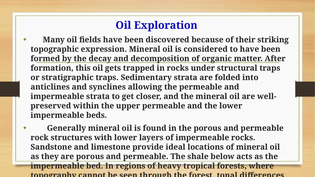 APPLIED GEOMORPHOLOGY - UNIT:V APPLIED GMORPHOLGY - slide 22 of 26
