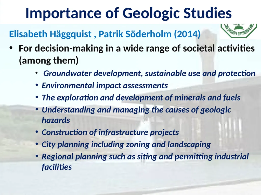 Importance of Methods’ Selection in the - slide 5 of 26