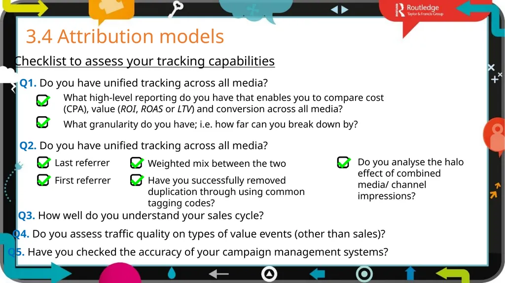 1 3 Chapter Digital models The business world is - slide 10 of 29