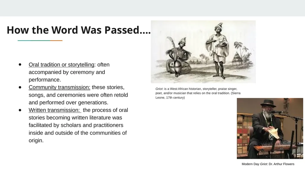 African Folklore: Anansi & Spider Man Dr. Soljour - slide 4 of 10