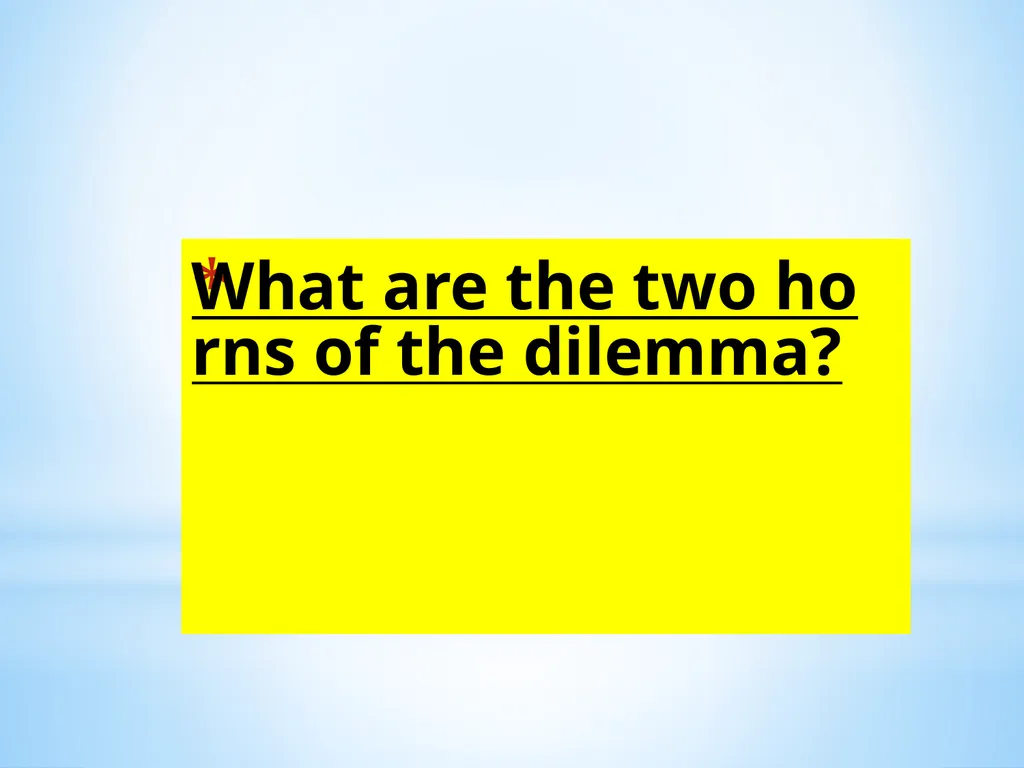 Divine command theory According to divine command - slide 10 of 35