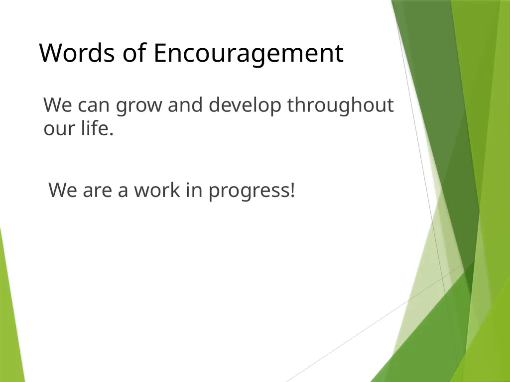 Divine Design, Direction and Development Taught by - slide 13 of 17