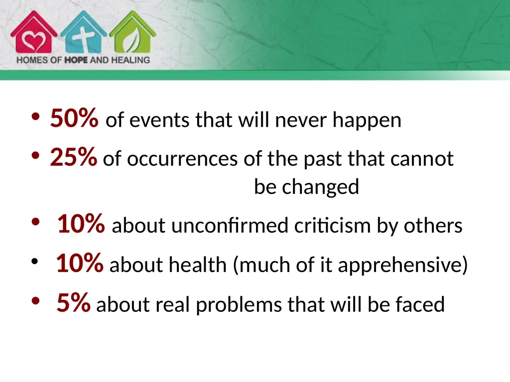 General Conference Women’s Ministries Department - slide 26 of 31