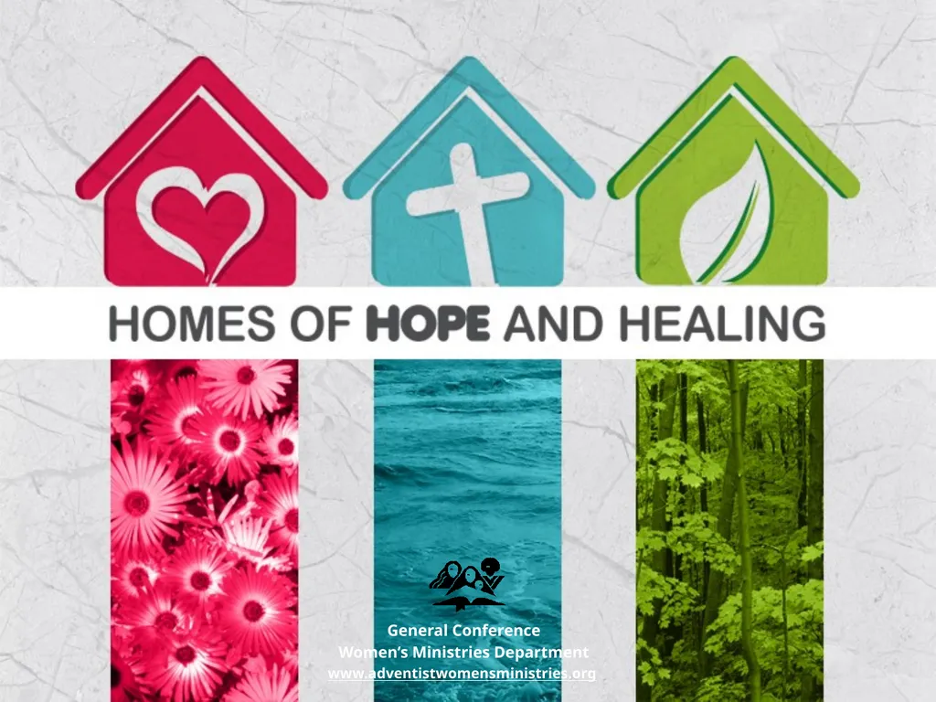 General Conference Women’s Ministries Department - slide 1 of 31
