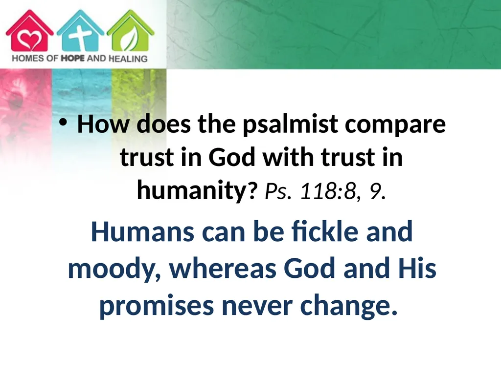 General Conference Women’s Ministries Department - slide 16 of 31