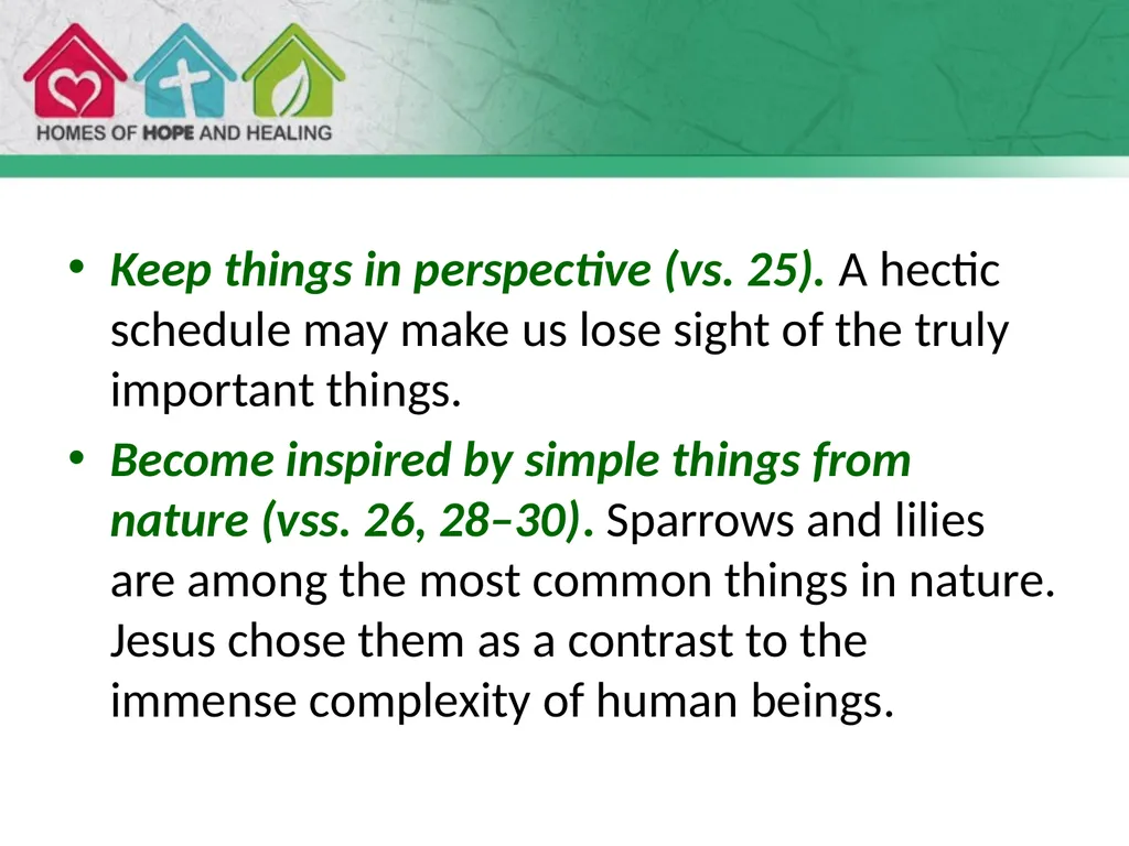General Conference Women’s Ministries Department - slide 19 of 31