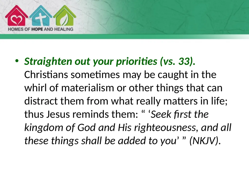 General Conference Women’s Ministries Department - slide 21 of 31
