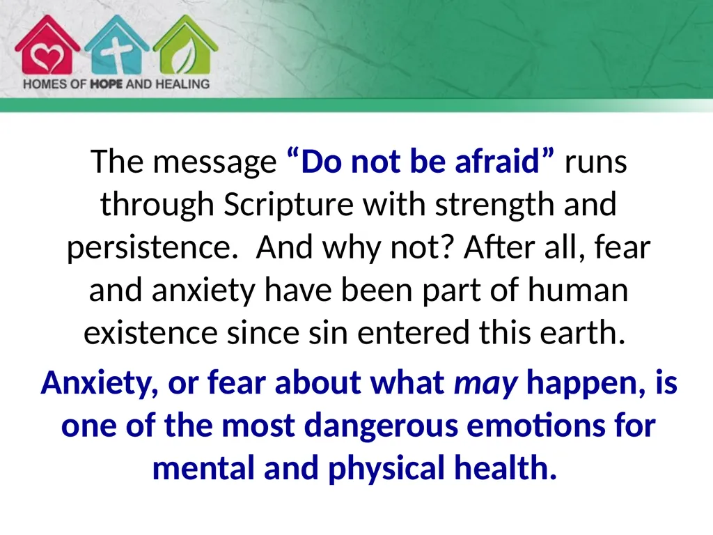 General Conference Women’s Ministries Department - slide 5 of 31