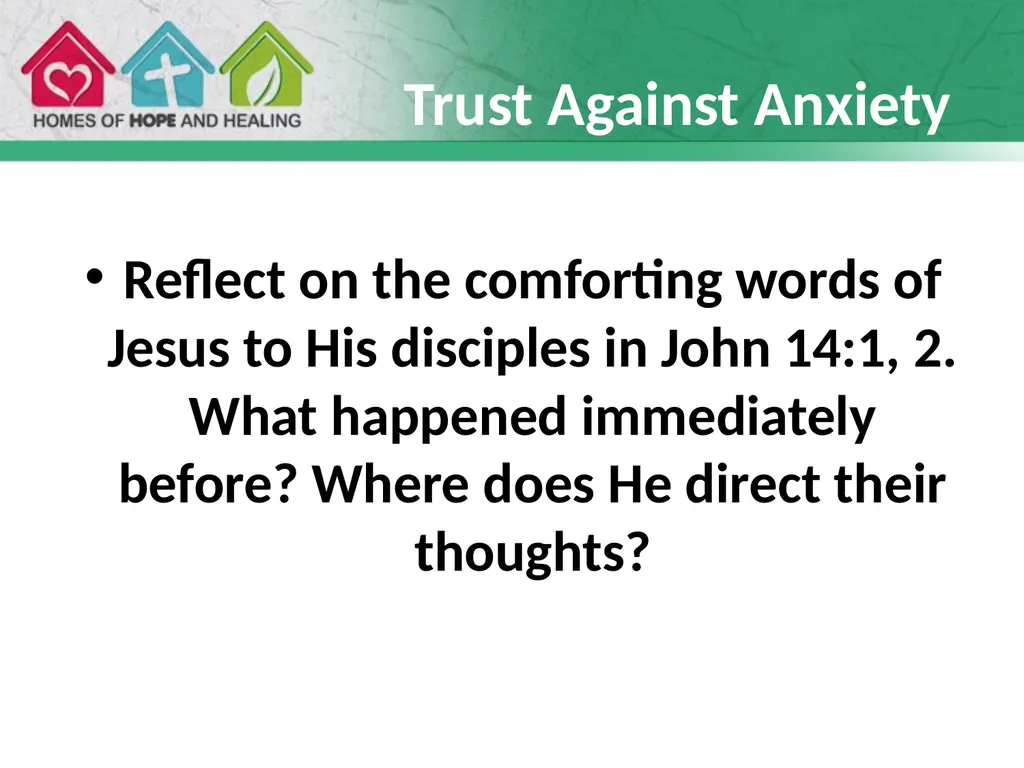 General Conference Women’s Ministries Department - slide 14 of 31