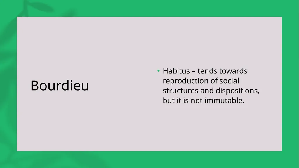 Structure Theories, Skills, Methods HI 9898 - MA - slide 15 of 25