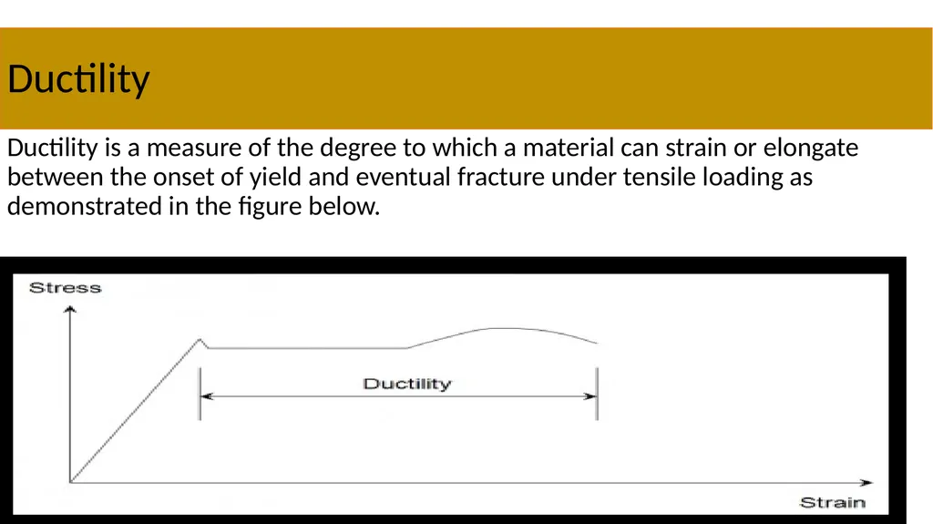 Properties & Section of Steel Presented by, Engr. - slide 4 of 8