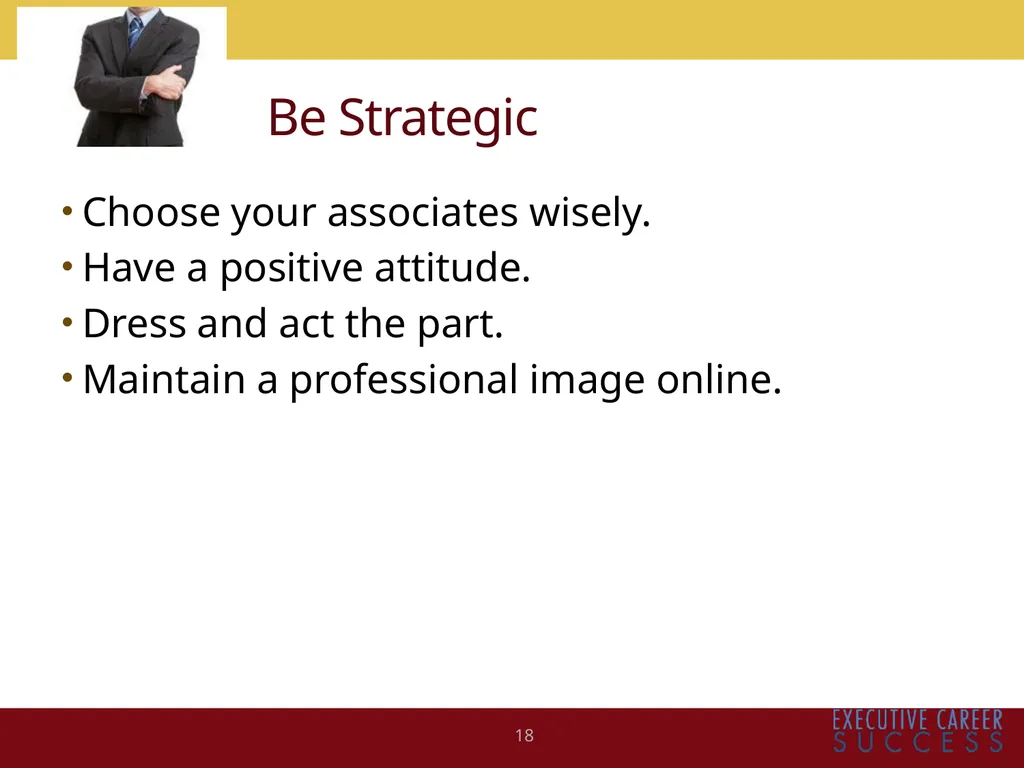 BUILDING AND MAXIMIZING YOUR PERSONAL BRAND Kim - slide 18 of 21