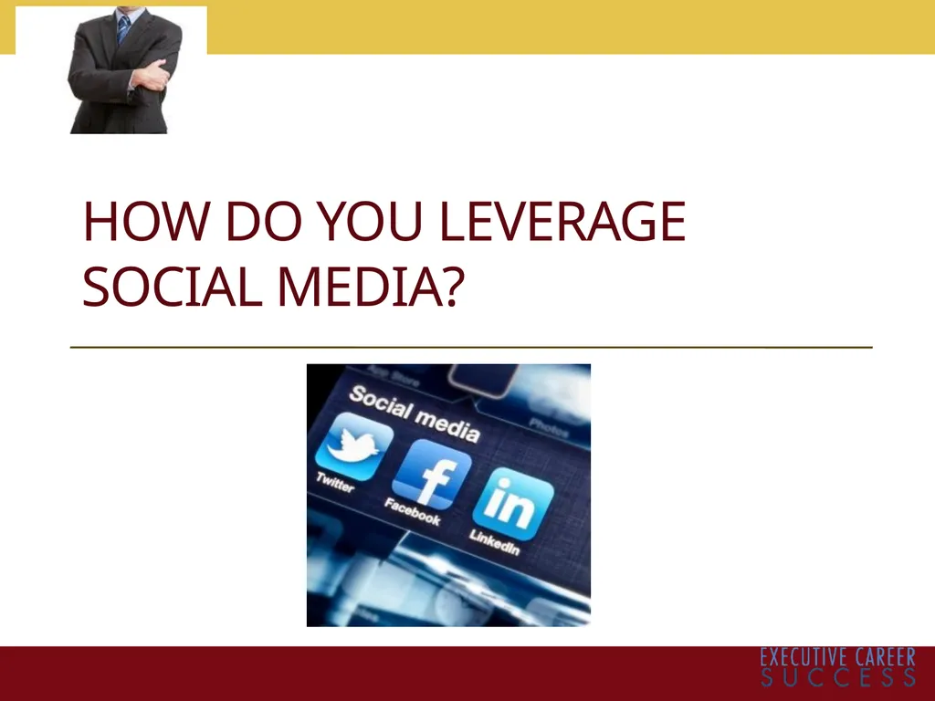 BUILDING AND MAXIMIZING YOUR PERSONAL BRAND Kim - slide 12 of 21