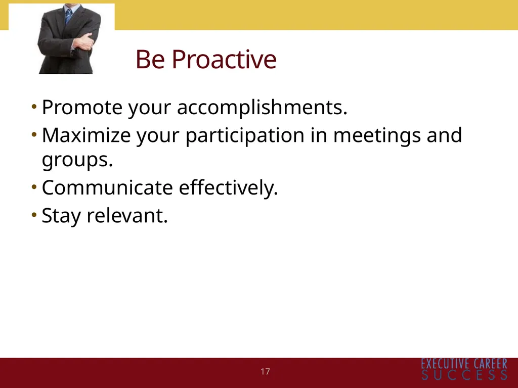 BUILDING AND MAXIMIZING YOUR PERSONAL BRAND Kim - slide 17 of 21