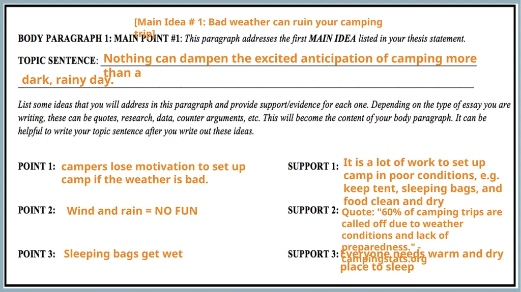 Surviving your final essay Part 1: Improving Essay - slide 14 of 26