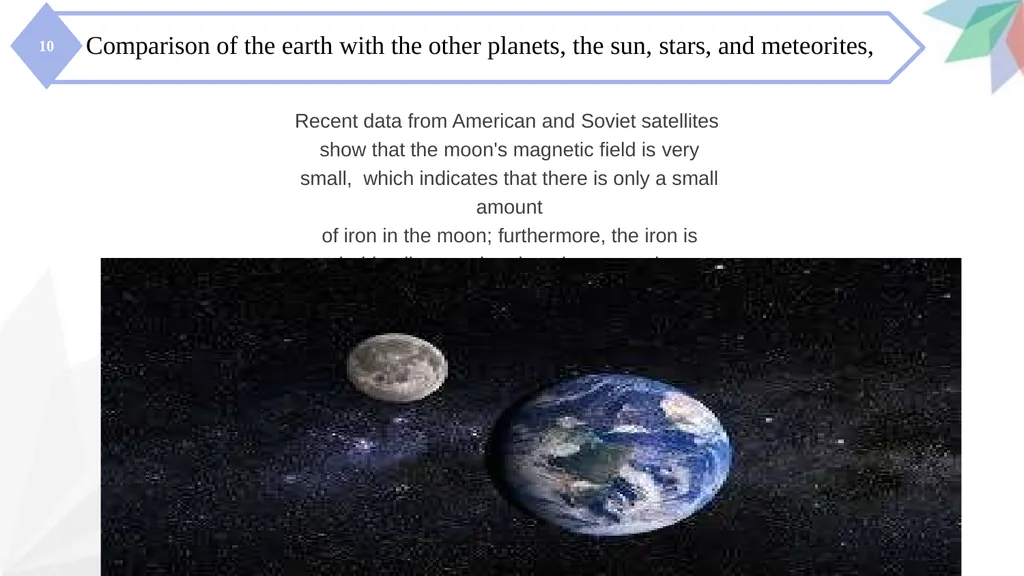 Interior of the Earth synopsis Introduction 1 2 - slide 26 of 27