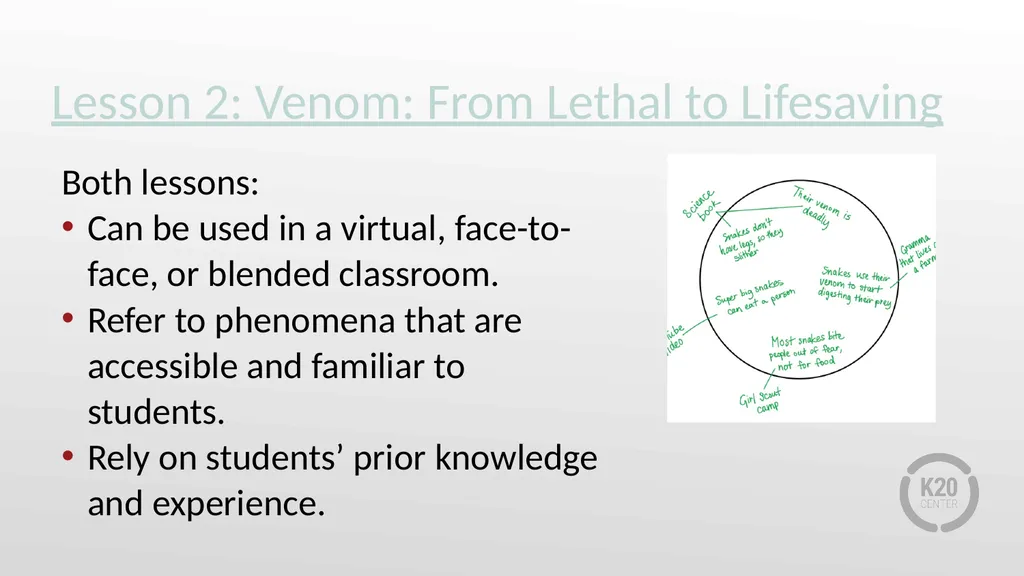 Science Phenomena for Virtual Learning Session - slide 6 of 13