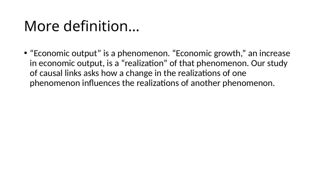 Integrating the Human Sciences Chapter 2 Some - slide 3 of 14