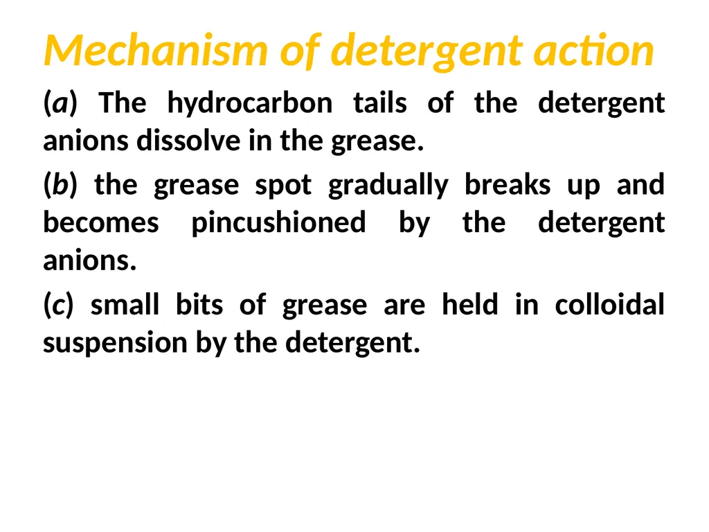 Interfacial Phenomena MARTIN’S PHYSICAL PHARMACY - slide 65 of 66