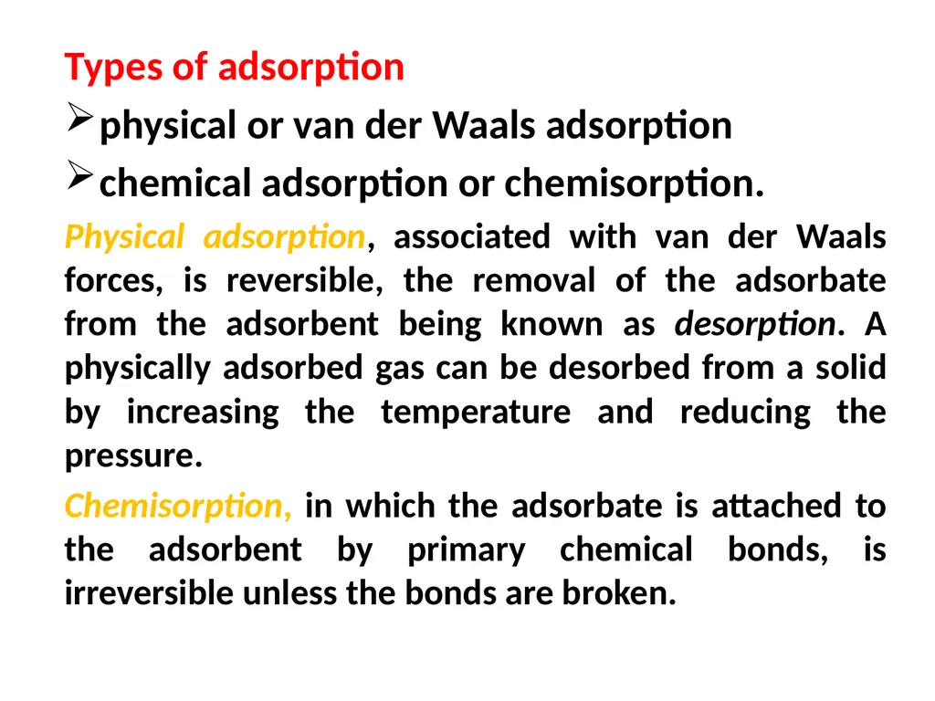 Interfacial Phenomena MARTIN’S PHYSICAL PHARMACY - slide 51 of 66