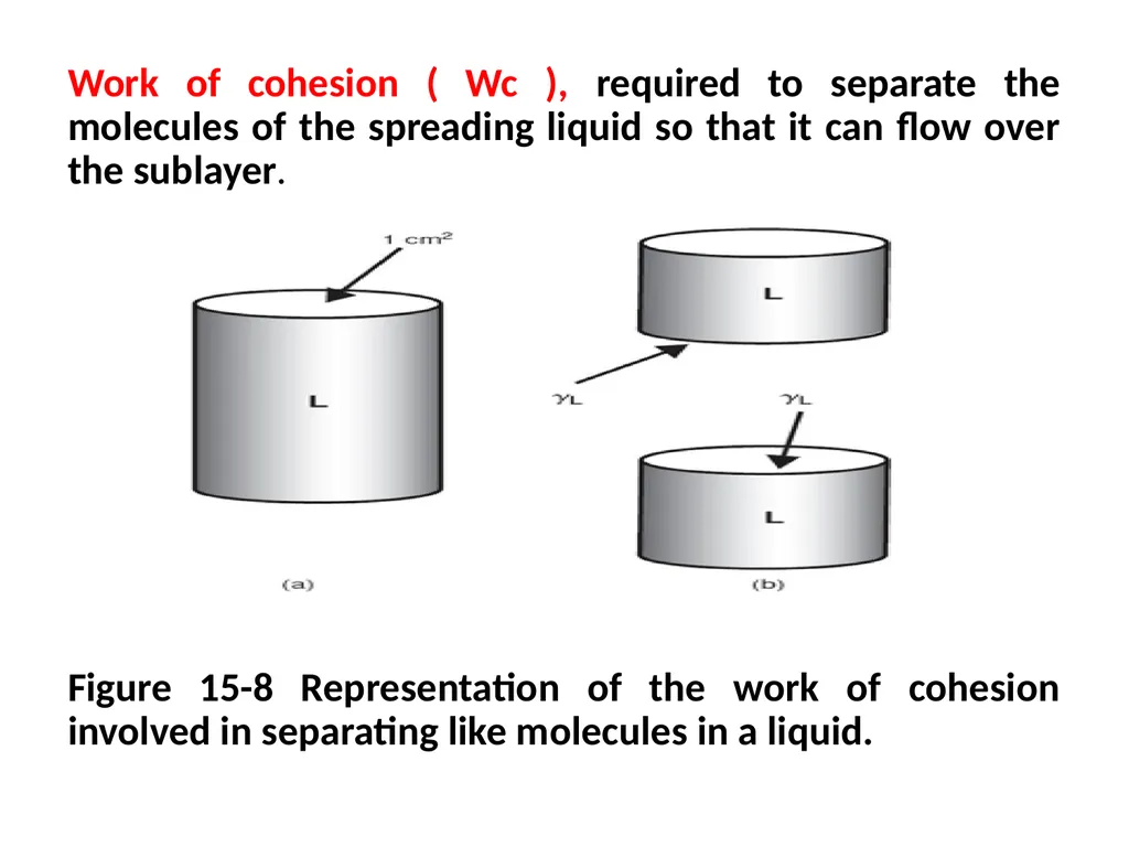 Interfacial Phenomena MARTIN’S PHYSICAL PHARMACY - slide 21 of 66