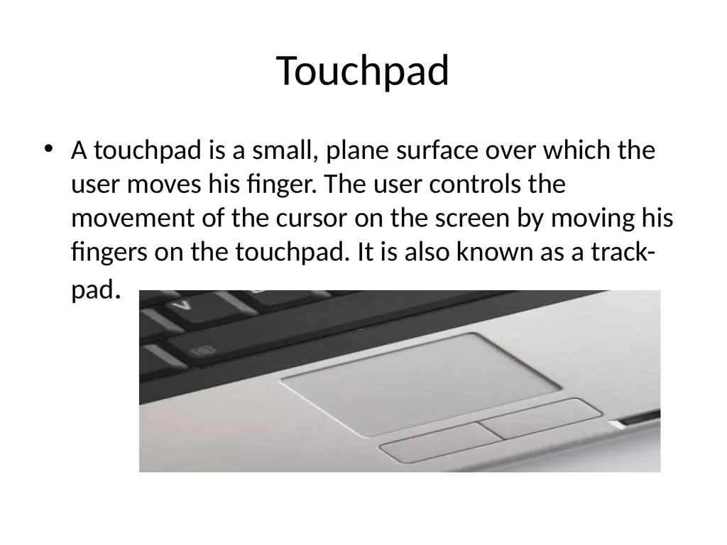 Peripherals It is the generic name given to all - slide 4 of 13