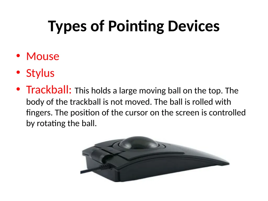 Peripherals It is the generic name given to all - slide 3 of 13