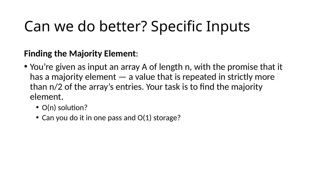Stream Estimation 1: Count-Min Sketch Contd.. - slide 8 of 25