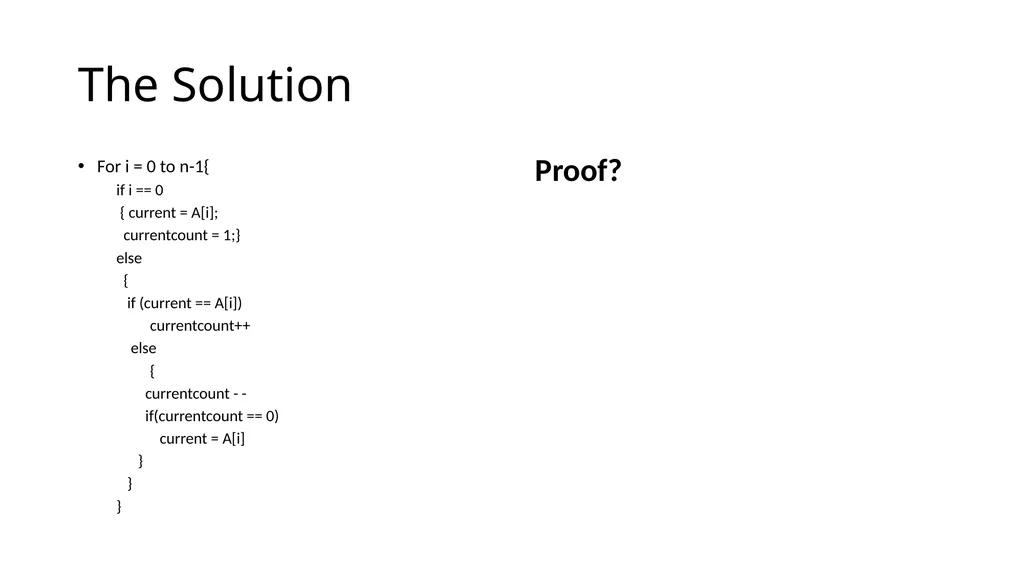 Stream Estimation 1: Count-Min Sketch Contd.. - slide 9 of 25