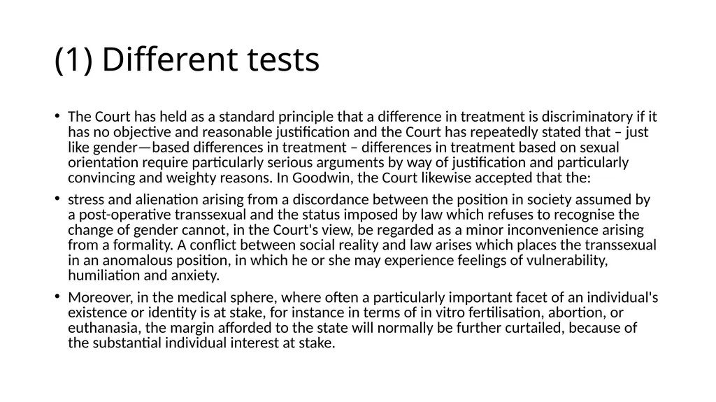 Necessary in a democratic society Bart van der - slide 10 of 36
